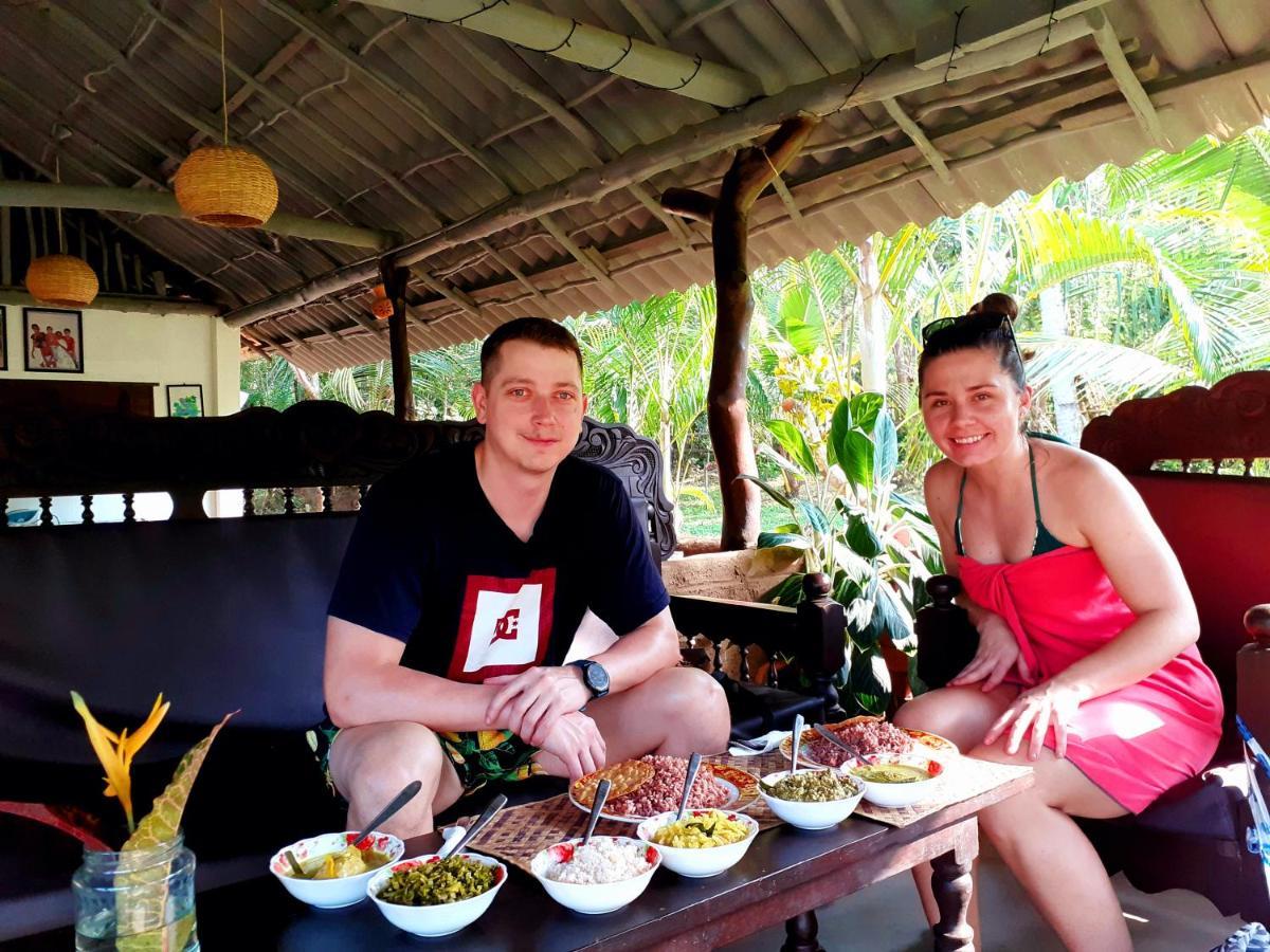 Neem Jay Beach Resort Tangalle Eksteriør bilde