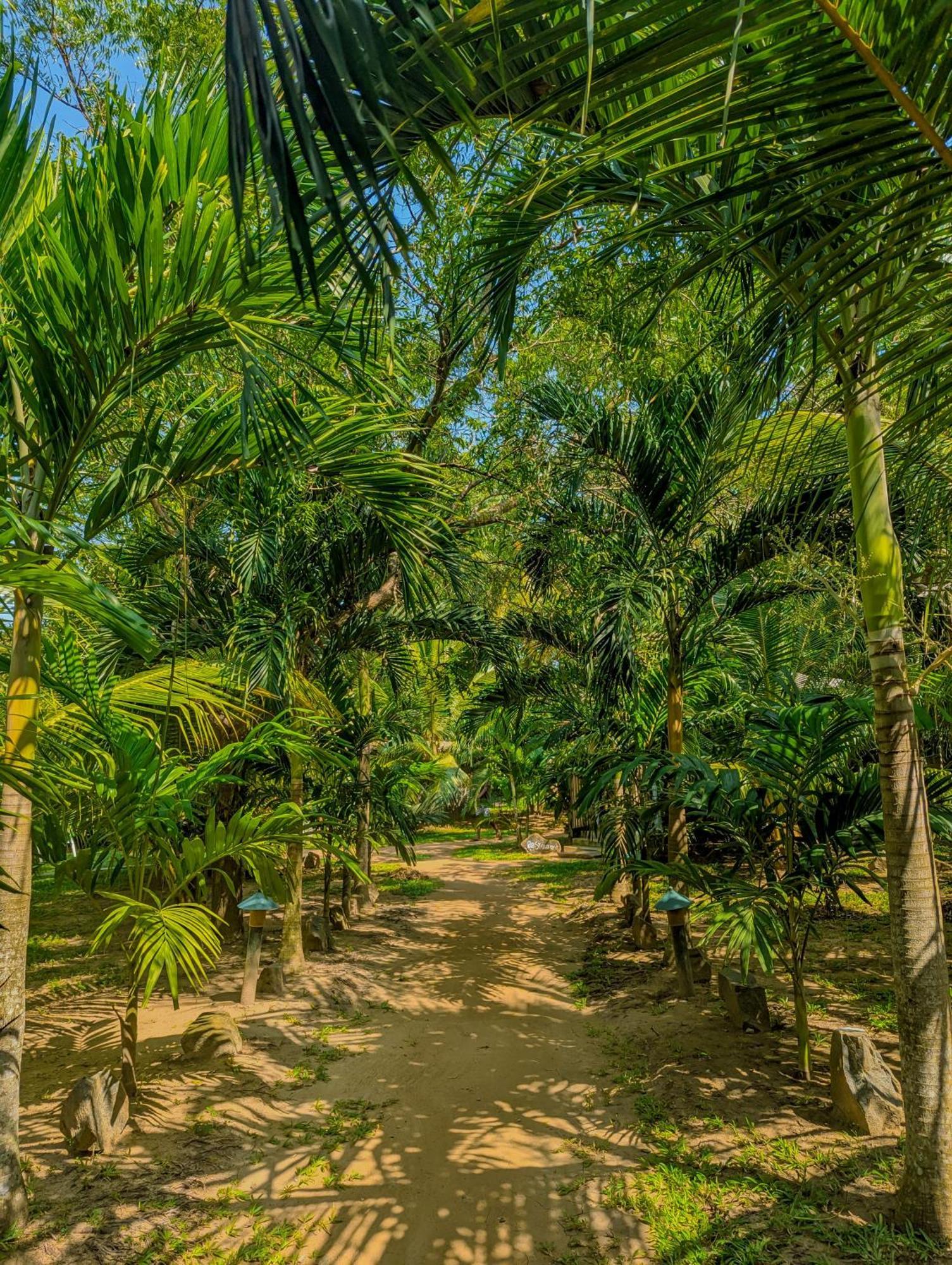 Neem Jay Beach Resort Tangalle Eksteriør bilde